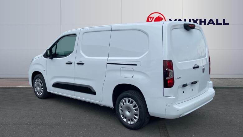 Vauxhall Combo Cargo Combo Xl Diesel 1.5 Turbo D 100ps Pro H1 Van